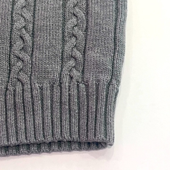 Boys Pullover Vest Knit V-Neck Sweater NWT - Picture 4 of 8